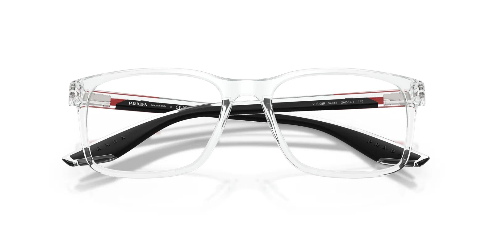Prada Linea Rossa 08RV Eyeglasses - view 10